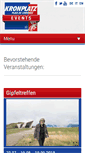 Mobile Screenshot of kronplatzevents.com